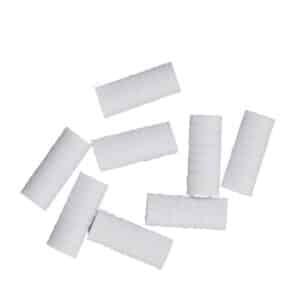 Floater Kali Kunnan White TRS de foam flotante para montaje de bajos de surfcasting
