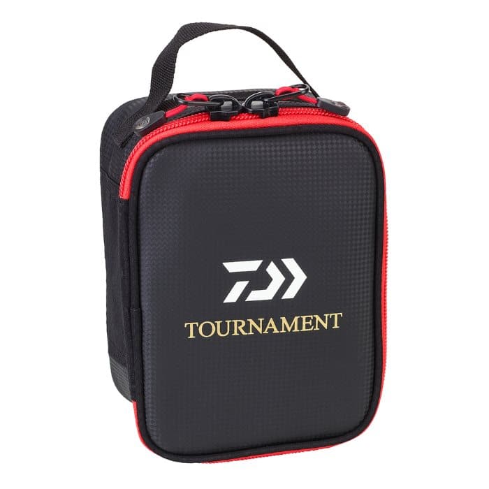 Funda porta carretes Daiwa Tournament Surf acolchada para surfcasting