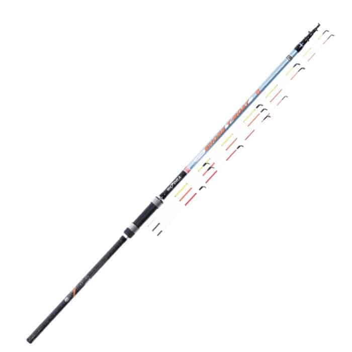 Caña Hydra7 Shore T Boat 350 telescópica de embarcación para pesca a fondo y en deriva
