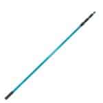 Mango de sacadera Evia Blue regulable de aluminio extendido