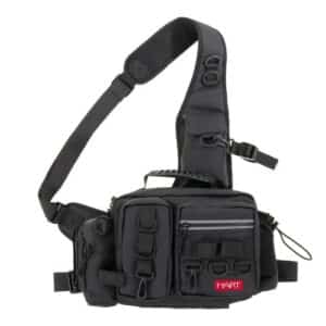 Bandolera de pesca Hart Full Compact de 8,5L en Barapesca
