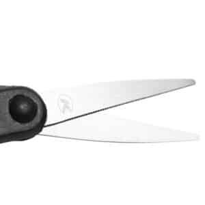 Tijera de pesca Kali Kunnan Braid con hojas dentadas