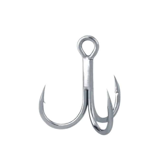 Anzuelo triple BKK Raptor X - Barapesca