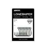 Anzuelos BKK Lonesniper SS con anilla - Barapesca