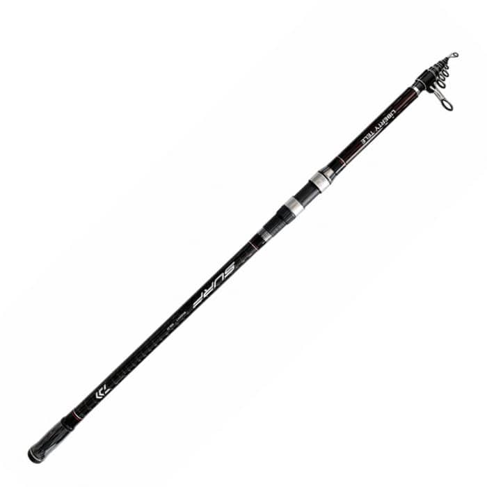 Caña Daiwa Liberty Tele Surf 33 450 telescópica para surfcasting