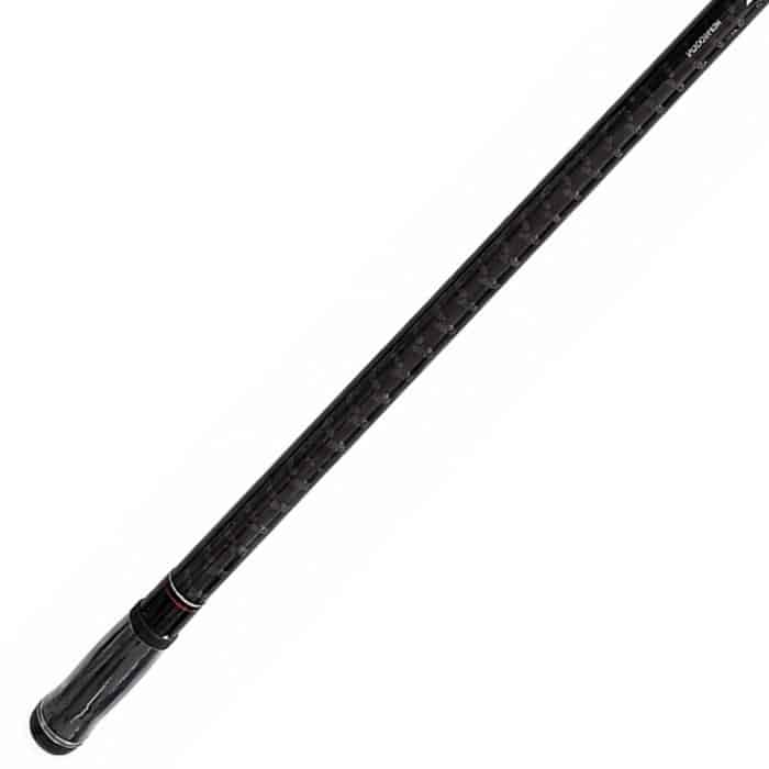 Caña Daiwa Liberty Tele Surf 33 420 con anillas FUJI para surfcasting