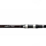 Caña Daiwa Liberty Tele Surf 33 450 telescópica de carbono para surfcasting