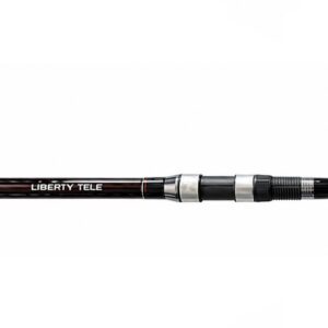 Caña Daiwa Liberty Tele Surf 33 450 telescópica de carbono para surfcasting