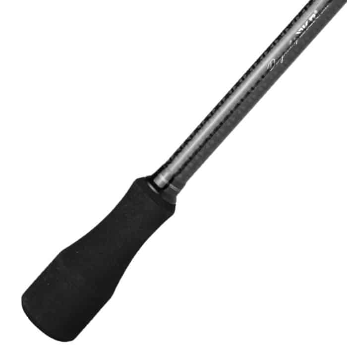 Blank de carbono de alto módulo de la caña YKR Sugarmelon 792 ML