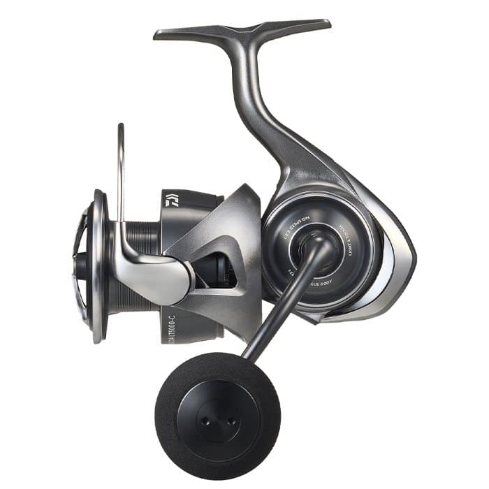 Carrete Daiwa Caldia 25 LT 5000 C para spinning y corcheo