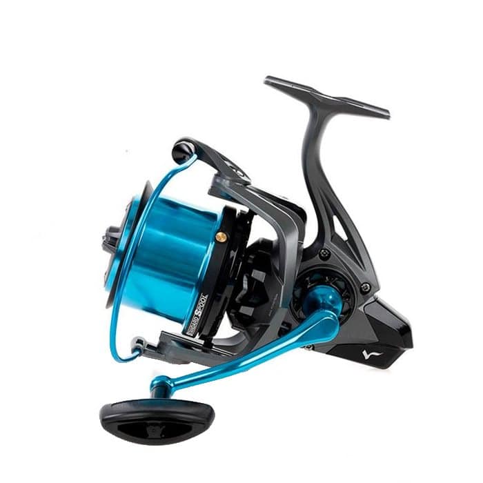 Carrete Vercelli Oxygen SXZ 60 de surfcasting