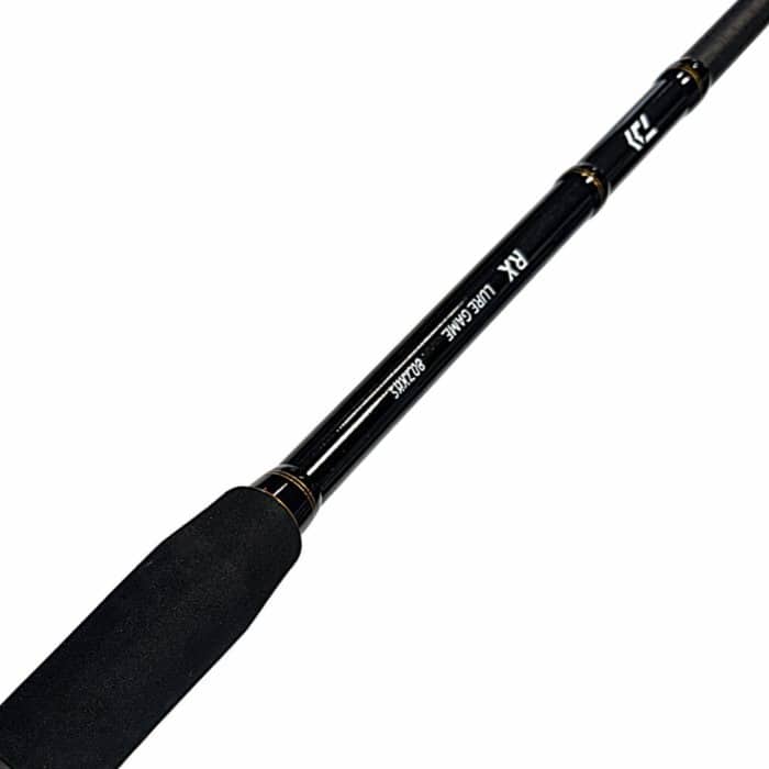 Caña de spinning Daiwa RX Lure Game 802 - Barapesca