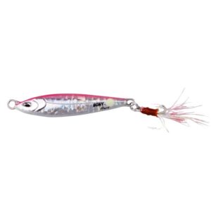 Jig plomado Hart Bony 4X 60g para jig-casting - Barapesca