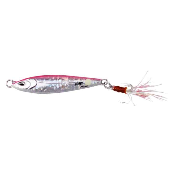 Jig plomado Hart Bony 4X 60g para jig-casting - Barapesca