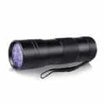 Linterna UV Hart de 12 LEDs para pesca - Barapesca