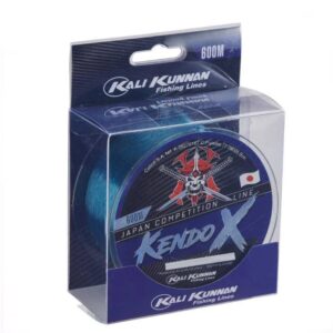 Monofilamento Kali Kunnan Kendo X de 600 m para carretes de pesca