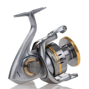 Carrete Hart Miura SW 6000 para jigging desde embarcación
