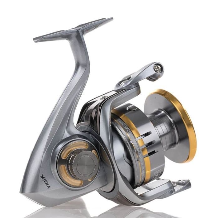 Carrete Hart Miura SW 6000 para jigging desde embarcación