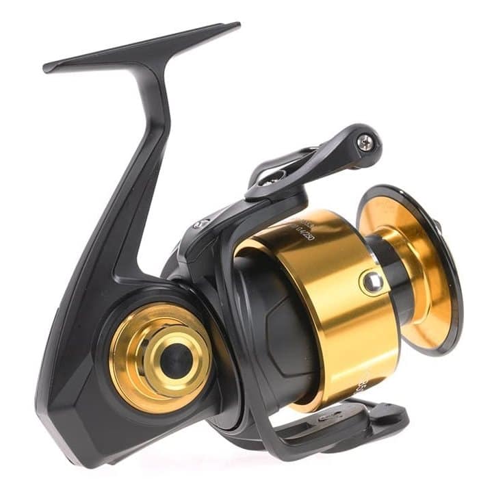 Carrete Hart Miura XT 5500 para pesca a fondo y jigging