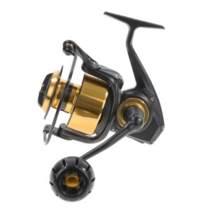 Carrete Hart Miura XT 5500 para jigging y spinning