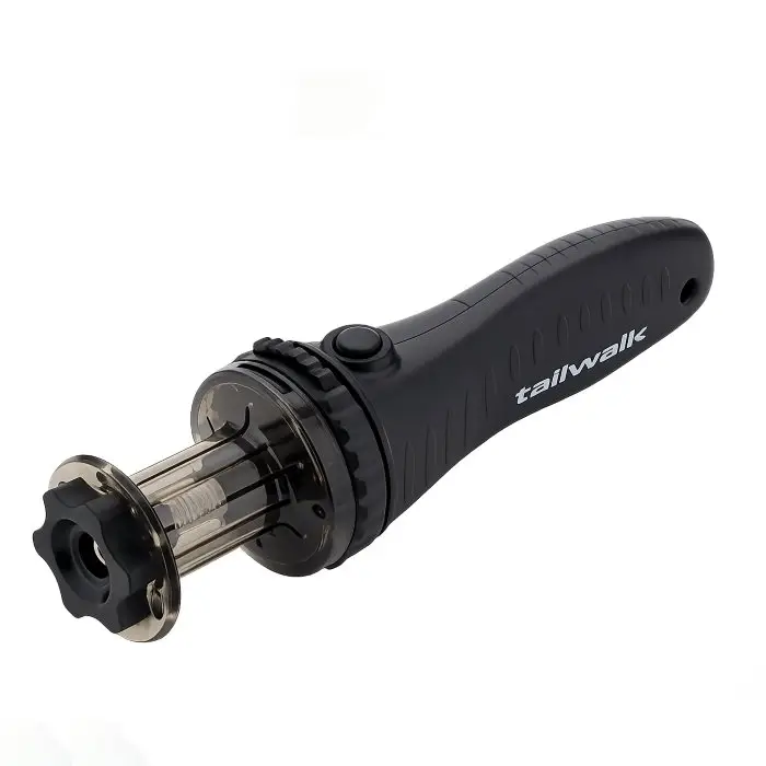 Saca hilo trenzado Tailwalk PE Line Remover para el carrete