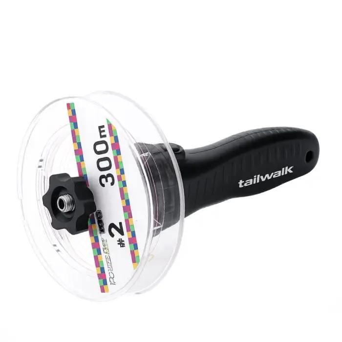 Saca hilos para trenzado Tailwalk PE Line Remover de pesca