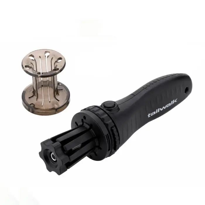 Saca hilo trenzado eléctrico Tailwalk PE Line Remover
