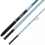 Caña Vercelli Enygma Endurance 420 de carbono para surfcasting en Barapesca