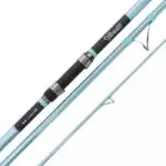 Caña Vercelli Enygma Endurance 420 con anillas FUJI para surfcasting en Barapesca