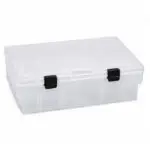 Caja grande de pesca Kali Kunnan de 35 x 23 x 9 cm