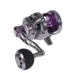 Carrete Hart Brutal GP 50SLX de jig-casting en Barapesca