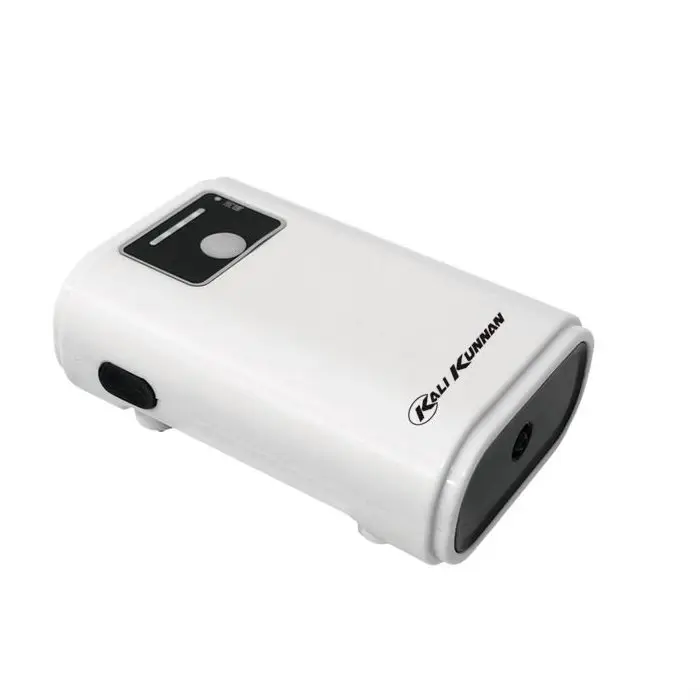 Oxigenador de pesca Kali Kunnan 50H de batería de litio y carga USB