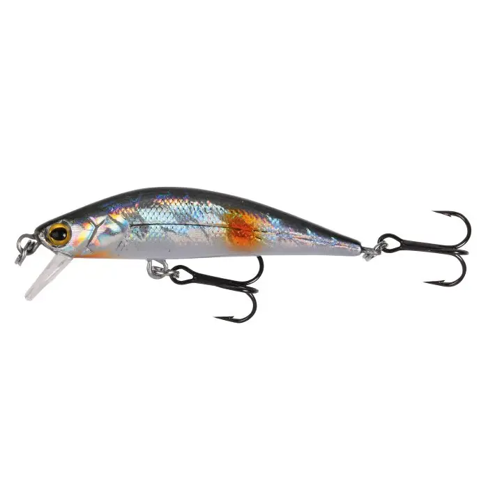 Minnow Yokozuna Perla 50mm flotante para pesca de trucha en Barapesca